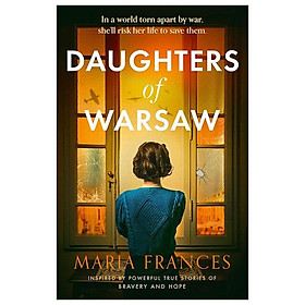 Sách ngoại văn: Daughters Of Warsaw - Usborne