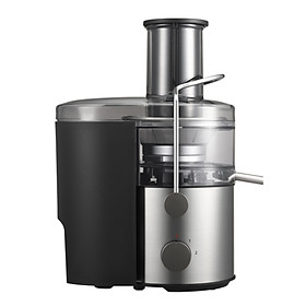 Máy ép trái cây Panasonic MJ-CB600SRA-Ép nhanh nghiền kiệt với mâm xay 100% kim loại - Hàng chính hãng