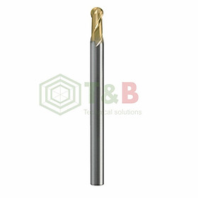 Mua Dao Phay Cầu R4 x 14 x 90L Union Tool Model HSB2080-1400 Dao phay ngón gia công sau nhiệt