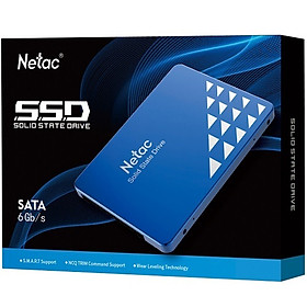 Mua Ổ cứng SSD NETAC 120 GB   Hàng chính hãng 