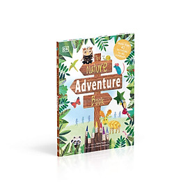 Hình ảnh The Nature Adventure Book : 40 activities to do outdoors