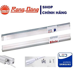 Bộ 2 đèn/ 3 đèn LED Tuýp T5 16W Rạng Đông - LT03 N02