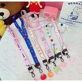 Mua Dây Đeo Điện Thoại - Đeo Thẻ Strap Dễ Thương