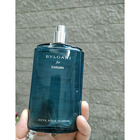 Nước hoa Nam Bvlgari 50ml