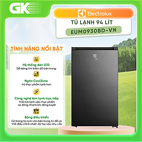 Tủ lạnh Electrolux 94 Lít EUM0930BD-VN - Hàng chính hãng (chỉ giao HCM)