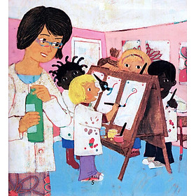 Tưởng Là Chuyện Nhỏ - Trường Mẫu Giáo Tuyệt Vời + Mình Có Nên Xem Tivi Không