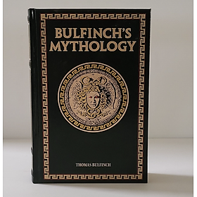 Artbook - Sách Tiếng Anh - Bulfinch's Mythology