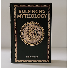 Artbook - Sách Tiếng Anh - Bulfinch's Mythology - ARTBook