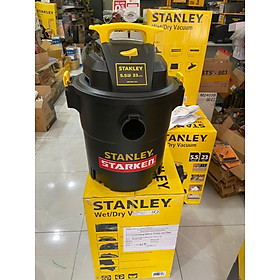 MÁY HÚT BỤI 3 CHỨC NĂNG 4000W (5.5HP) 23L STANLEY SL19417P-6A - HÀNG CHÍNH HÃNG