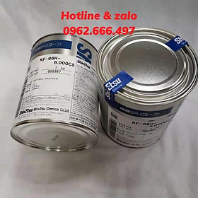 Mua Dầu Shinetsu KF-96H-6000CS
