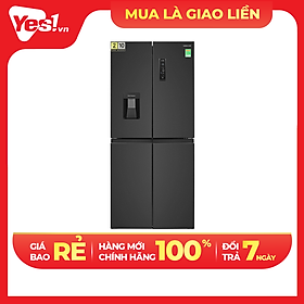 Tủ lạnh Hitachi Inverter 464 lít Multi Door HR4N7520DSWDXVN - Hàng chính hãng - Chỉ giao HCM