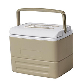 Portable Insulated  Refrigerator Fresh Keeping Freezer Storage Cooler Bag Lunch Box for BBQ Barbecue  Trips Fishing