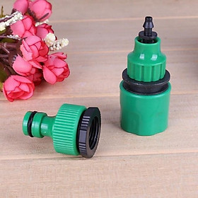 Mua Cút nối nhanh từ ống PVC 19 21 25 27mm ra dây 6mm  8mm