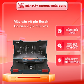 Mua Máy vặn vít Bosch GO Gen 2 (32 chi tiết)