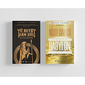 Hình ảnh Combo Tử Huyệt Cảm Xúc + Người Giàu Có Thành Babylon