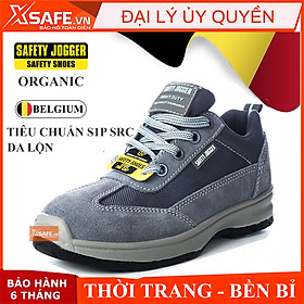 Giày Bảo Hộ Nữ Safety Jogger Organic S1P 