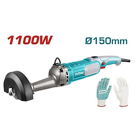 Mua MÁY MÀI THẲNG 1100W TOTAL TSG1508 - HÀNG CHÍNH HÃNG