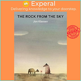 Sách - The Rock from the Sky by Jon Klassen (US edition, hardcover)