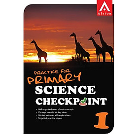 [Download Sách] Practice for Primary Science Checkpoint 1