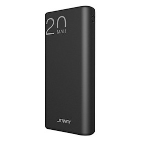 Pin Sạc Dự Phòng 20000mAh Joway JP192 - Hàng Chính Hãng