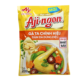 Hạt Nêm Aji-ngon Gà 200G