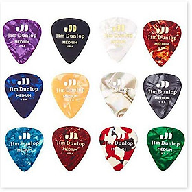 Mua Bộ 12 Pick Gảy Dunlop PVP106