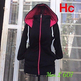 ÁO KHOÁC NỈ NGOẠI NỮ CHẤT DÀY MỊN CÓ TÚI TRONG TIỆN LỢI SIÊU PHẨM CỦA PHÁI ĐẸP CỦA ĐAM MÊ