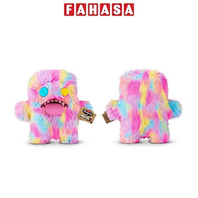 Đồ Chơi Sưu Tầm Quái Thú Khổng Lồ Fuggler Bigg Fugg 18 Inch - Zuru Toys 15758 - Màu Loang