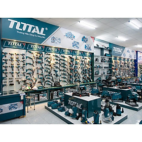 3.5KW MÁY PHÁT ĐIỆN DÙNG XĂNG TOTAL TP135006E