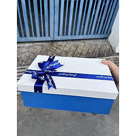 Hộp quà siêu chất, trang trí thả ga