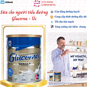 Hình ảnh Sữa dành cho người tiểu đường Glucerna Úc Bổ sung dinh dưỡng, cân bằng đường huyết, tạo sức khỏe tim, tăng sức khỏe chung - QuaTangMe Extaste