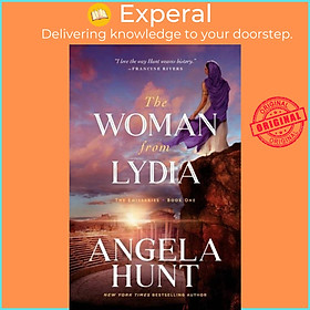 Sách - The Woman from Lydia by Angela Hunt (UK edition, paperback)