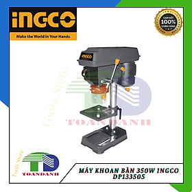 Máy khoan bàn 350w ingco dp133505