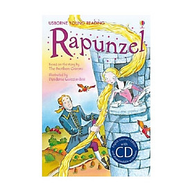 [Download Sách] Usborne Rapunzel + CD