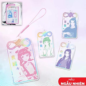 Móc Khóa Trang Trí Bí Ẩn Bùa Hộ Mệnh Dược Sư Tự Sự - Sunrisepop ADAC059 (Sản Phẩm Bên Trong Là Ngẫu Nhiên)