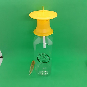 Mua Bộ nắp bẫy ruồi vàng gồm một nắp lồng bẫy và một ống chất dẫn dụ thể tích 2ml