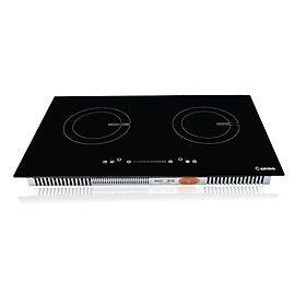 Mua Bếp từ đôi Rapido RI4000BS tặng bộ nồi cao cấp- Hàng chính hãng