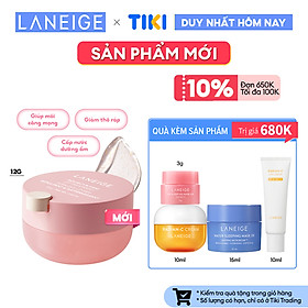 [MỚI] Son Dưỡng Môi Căng Mọng Tăng Cường Collagen Laneige Bouncy & Firm Lip Treatment 12g