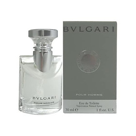 Nước hoa nam Bvlgari Pour Homme by Bvlgari Cologne for Men Eau de Toilette Spray