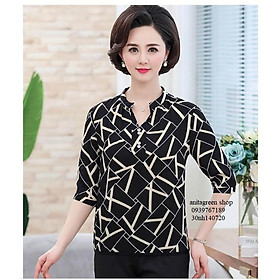 Tk140720-ÁO SƠ MI TRUNG NIÊN THANH LỊCH
