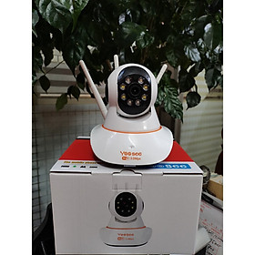 Mua Camera IP WIFI Yoosee HD1080P 3.0Mps ban đêm có màu-Hàng nhập khẩu