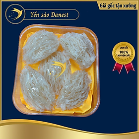 TINH CHẾ LOẠI 1 LỚP SỢI HỘP 50GR -YẾN SÀO DANEST