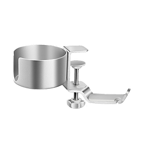 Mua Giá để cốc kẹp bàn tích hợp móc treo đồ HyperWork CH01 - Hàng Chính Hãng