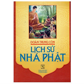 Sách - Lịch Sử Nhà Phật - Chính Thông Book