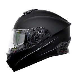 Mũ nón bảo hiểm fullface Yohe 981 Đen nhám