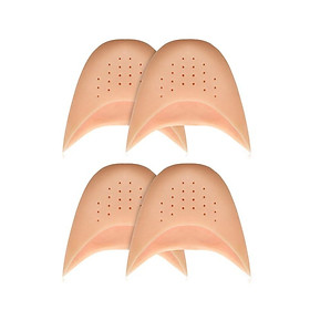 COMBO 2 BỘ MIẾNG ĐỆM MŨI GIÀY ÊM CHÂN SILICON