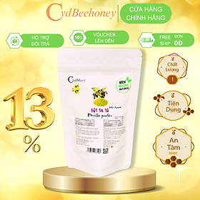 Bột Tía Tô Sấy Lạnh CvdMart 100g - Perilla Powder CvdMart