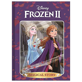 Disney Frozen 2 Magical Story