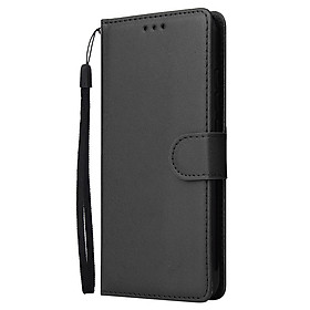 For Redmi note 7/Redmi note 7pro Flip-type Leather Protective Phone Case with 3 Card Position Buckle Design Phone Cover Style:Redmi note 7/Redmi note 7pro
