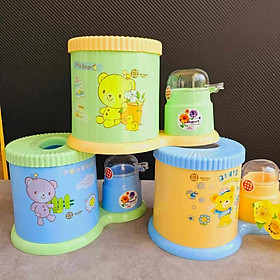 Mua HỘP ĐỰNG GIẤY TĂM  ỐNG GIÁY TĂM - Nhựa dày  bóng đep  màu sắc tươi sáng. Đồ dùng nhà hàng  quán ăn. Chuyên phục vụ Sp Gi